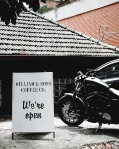 William & Sons - Coffee Co.
