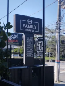 Family Coffee