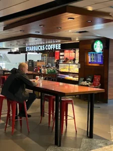 Starbucks