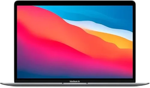 MacBook Air Apple M1 – 13", 256GB, Cinza Espacial