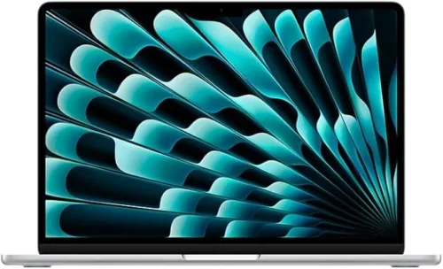 MacBook Air M4 13″ 16GB 256GB – Prateado