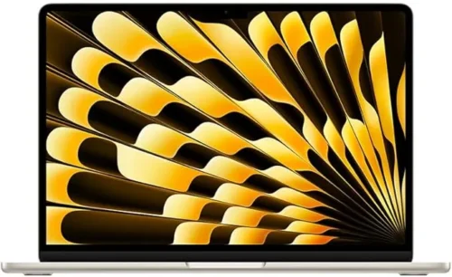 MacBook Air M3 13″ 16GB 256GB – Luz das Estrelas
