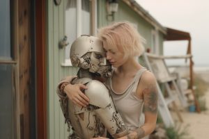 A IA Está Reescrevendo Hollywood: Roteiros, Personagens e o Fim da Autoria Humana?