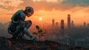 IA Verde: Como Algoritmos Estão Salvando Florestas, Clima e Oceanos