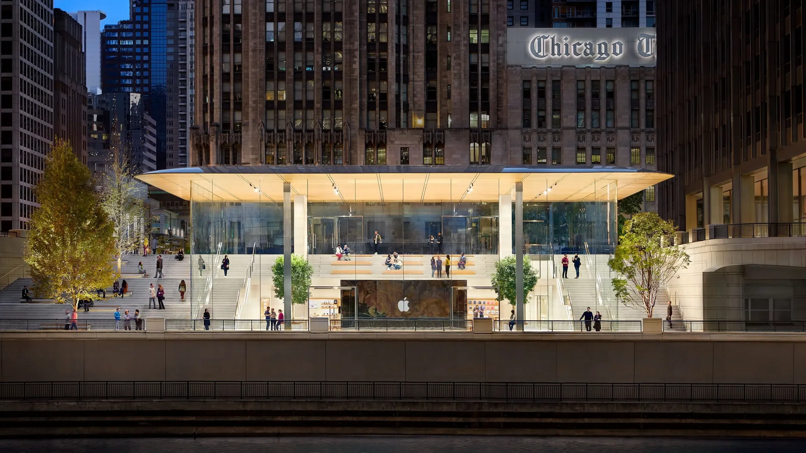 As 10 Apple Stores Mais Surpreendentes do Mundo: Um Desfile de Arquitetura, Arte e Inovação