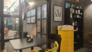 iCafé