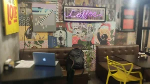 iCafé