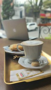 iCafé