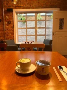 iCafé