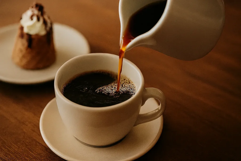 Sterna Café: Uma Viagem de Sabores pelo Mundo