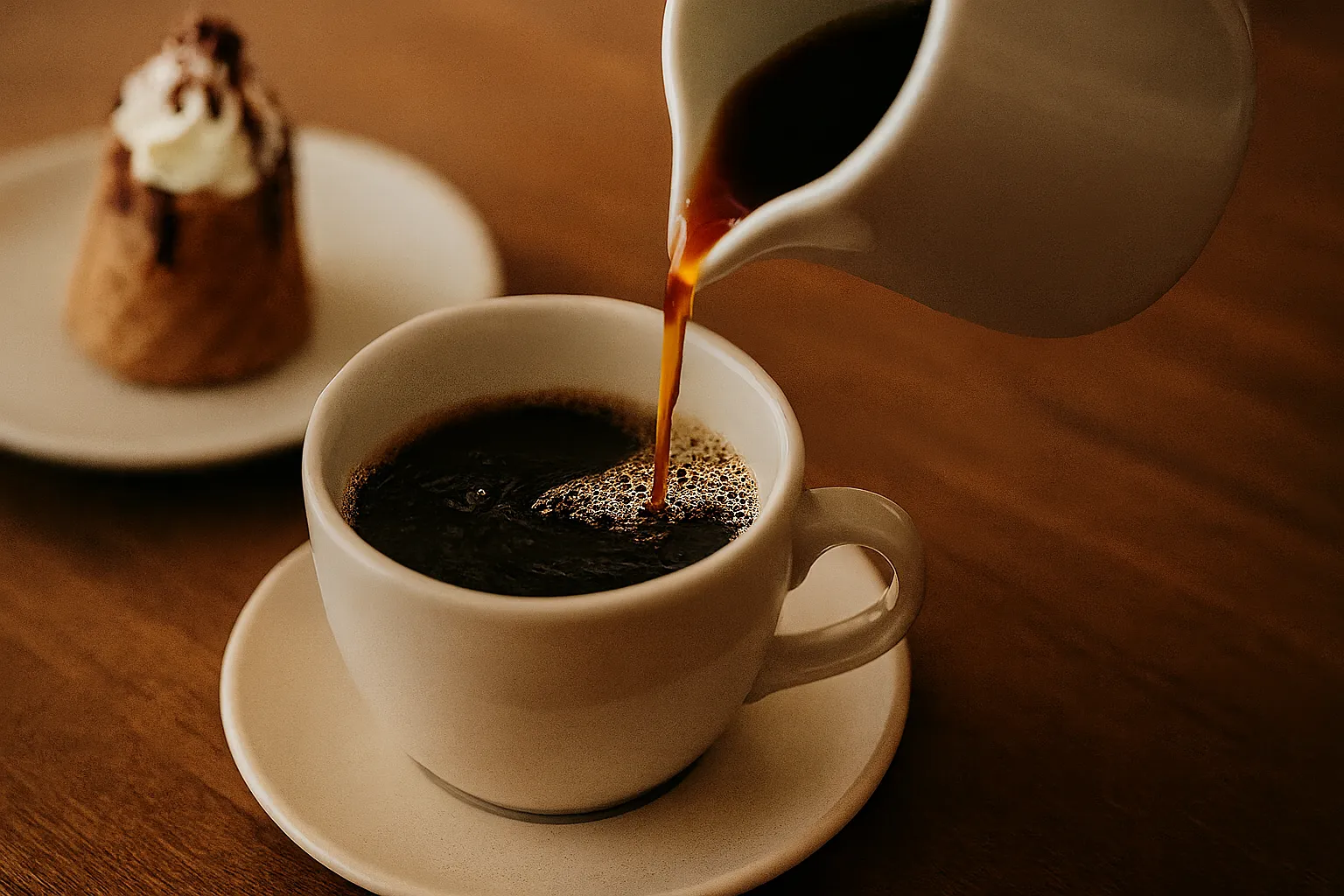 Sterna Café: Uma Viagem de Sabores pelo Mundo