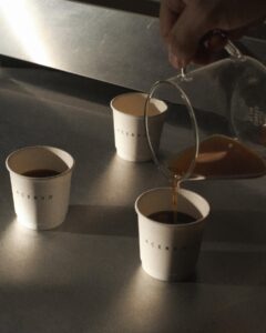 Acervo Café Casa Park