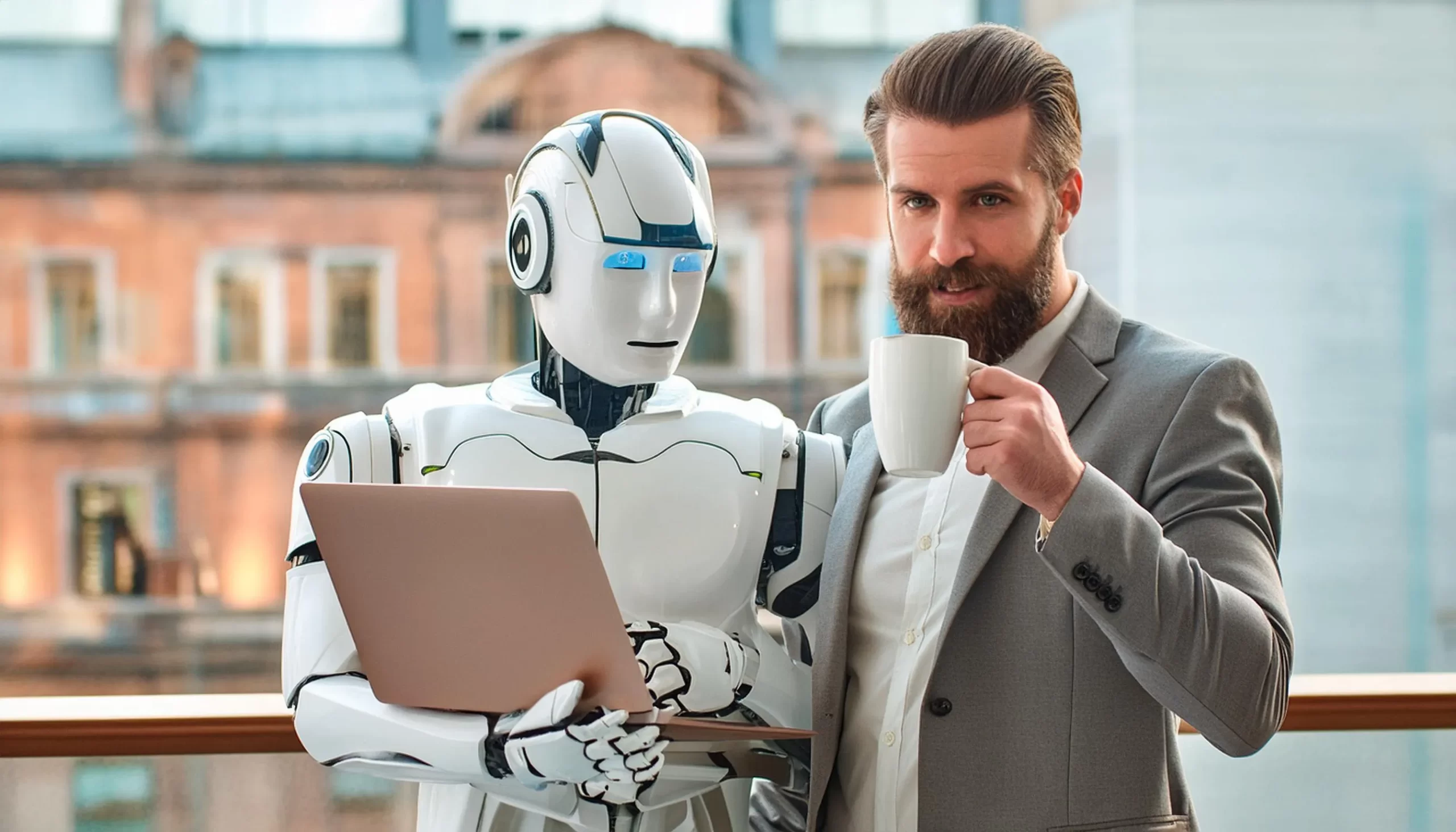 O Futuro Chegou: As Tecnologias Disruptivas que Vão Transformar Sua Vida
