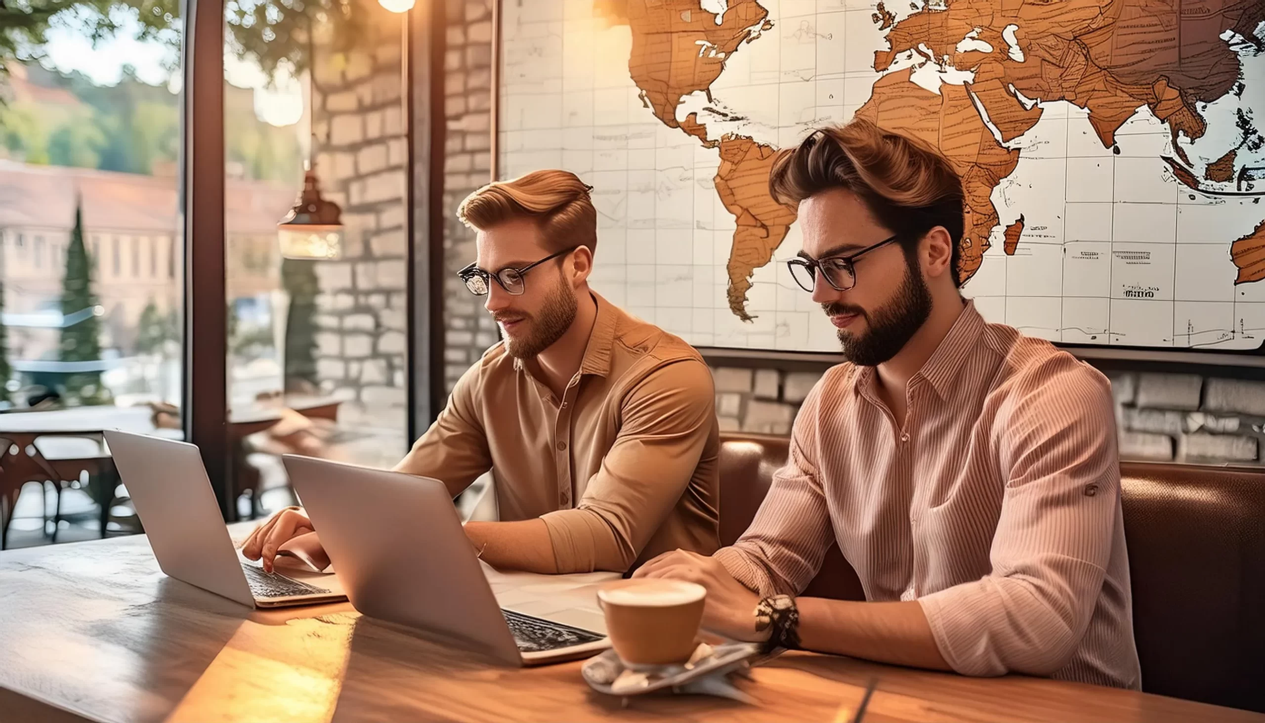 Startups em Alta: As Ideias Inovadoras que Estão Mudando o Mundo