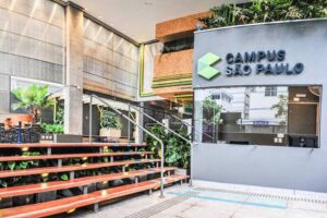Google for Startups Campus