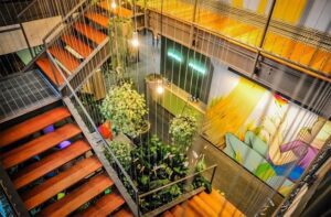 Google for Startups Campus